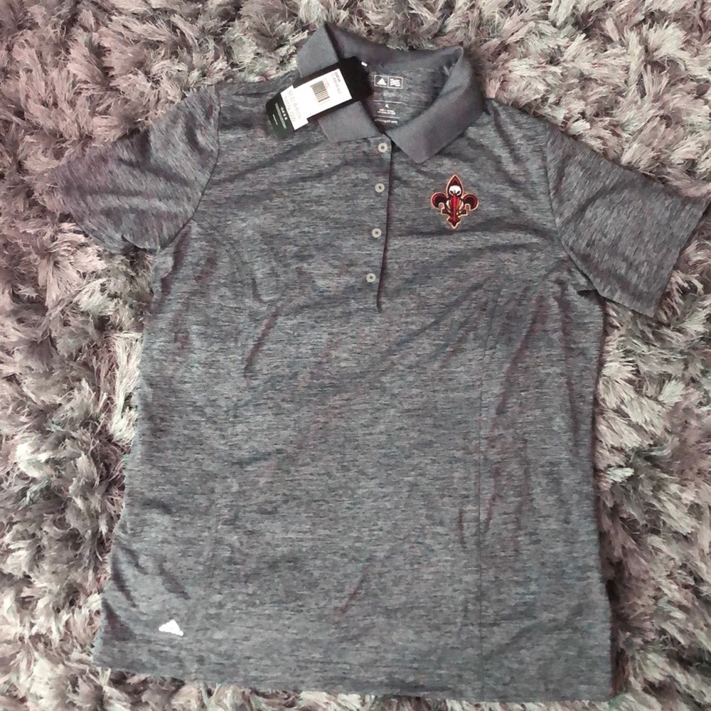 Adidas Polo! BRAND NEW!!